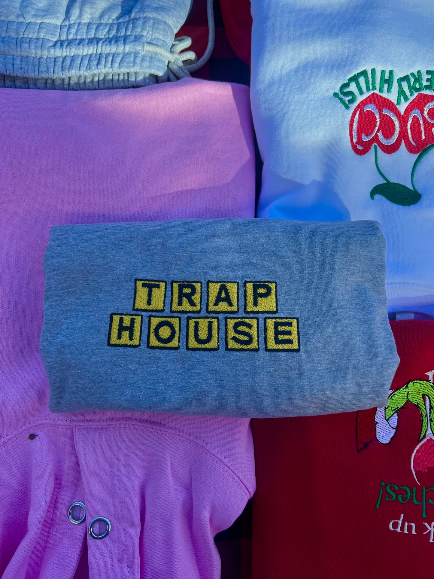 Trap House Hoodie