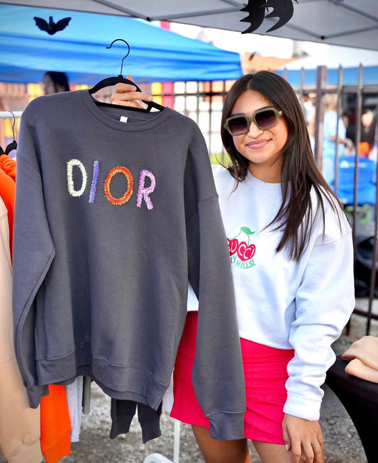 DIOR Sweatshirt